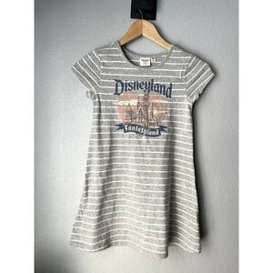 Disney Parks Forever Collection Junk Food Magic Kingdom Fantasyland Dress Small